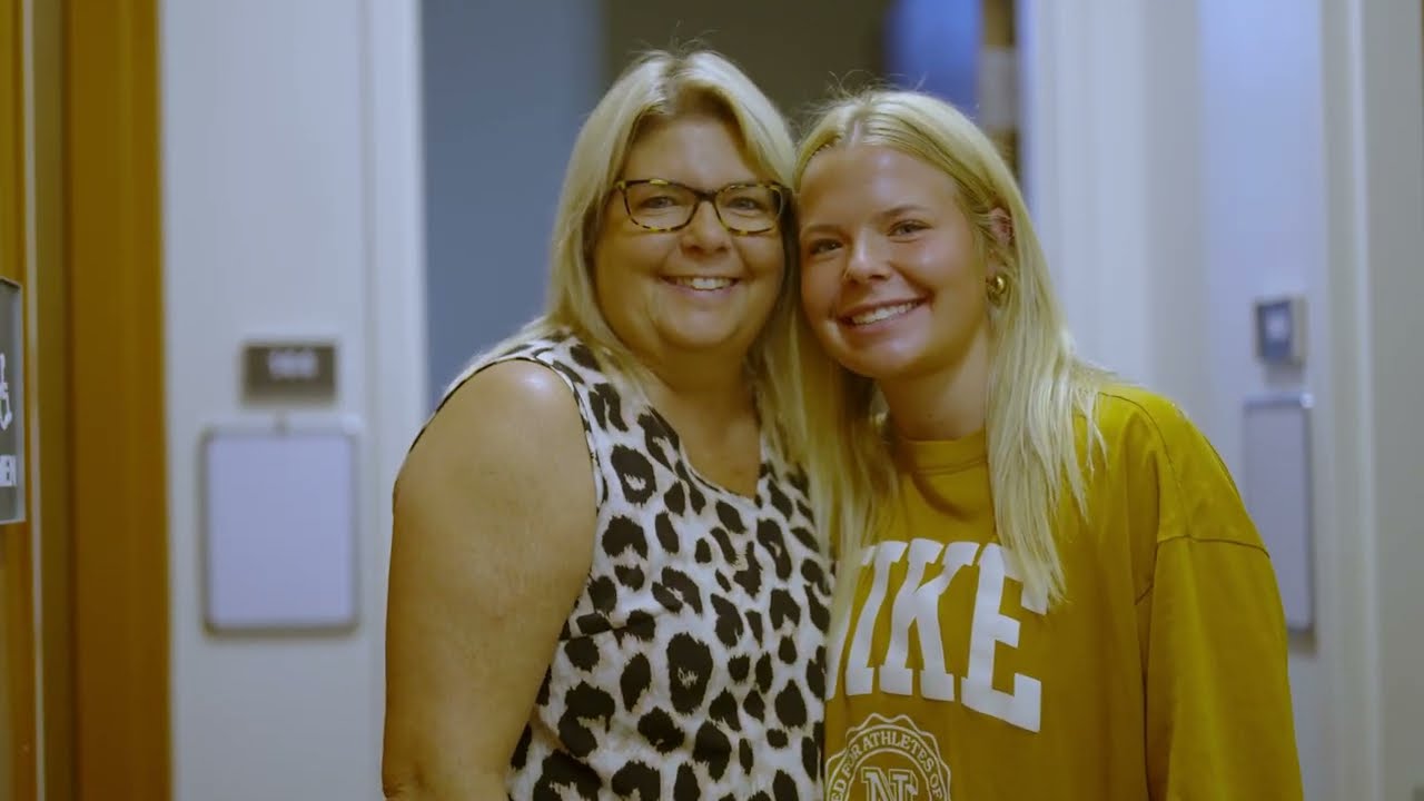 Welcome to the Pack: Building Community at Northern State University during Move-In Day 🐺✨