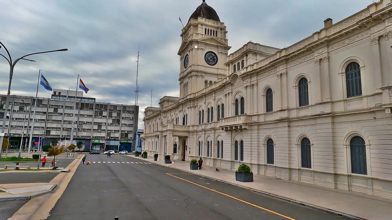 City Tour por la ciudad de Paraná | Entre Ríos 🇦🇷