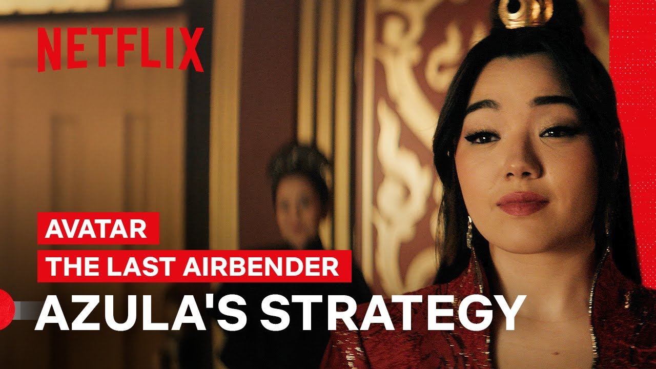 Azula Takes Control | Avatar: The Last Airbender Season 2 | Netflix Philippines