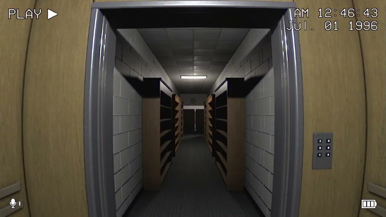 The Classrooms library rooms
