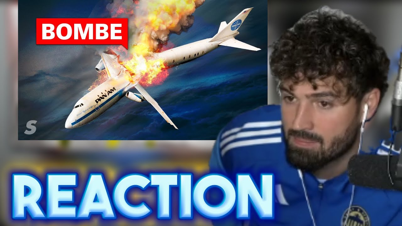 BOMBE IM FLUGZEUG?? |&nbsp;Bilal Kamarieh