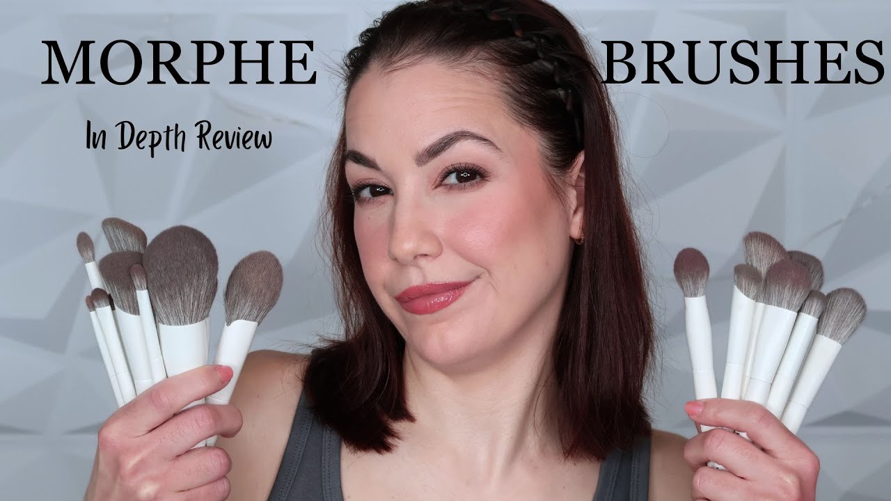 MORPHE Brushes In Depth Review