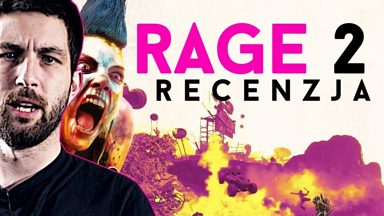 Oto najlepszy Far Cry od lat! Recenzja gry RAGE 2