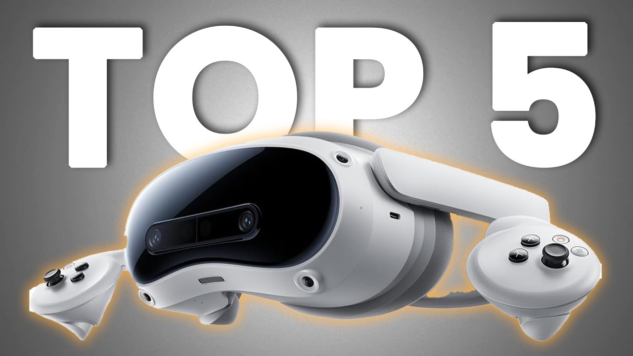 Les 5 Meilleurs Casques VR de 2026 | Guide Complet