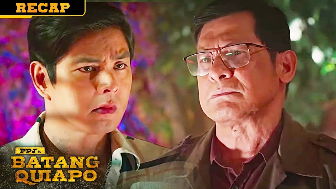 Tanggol forms alliance with Augustus | FPJ's Batang Quiapo Recap