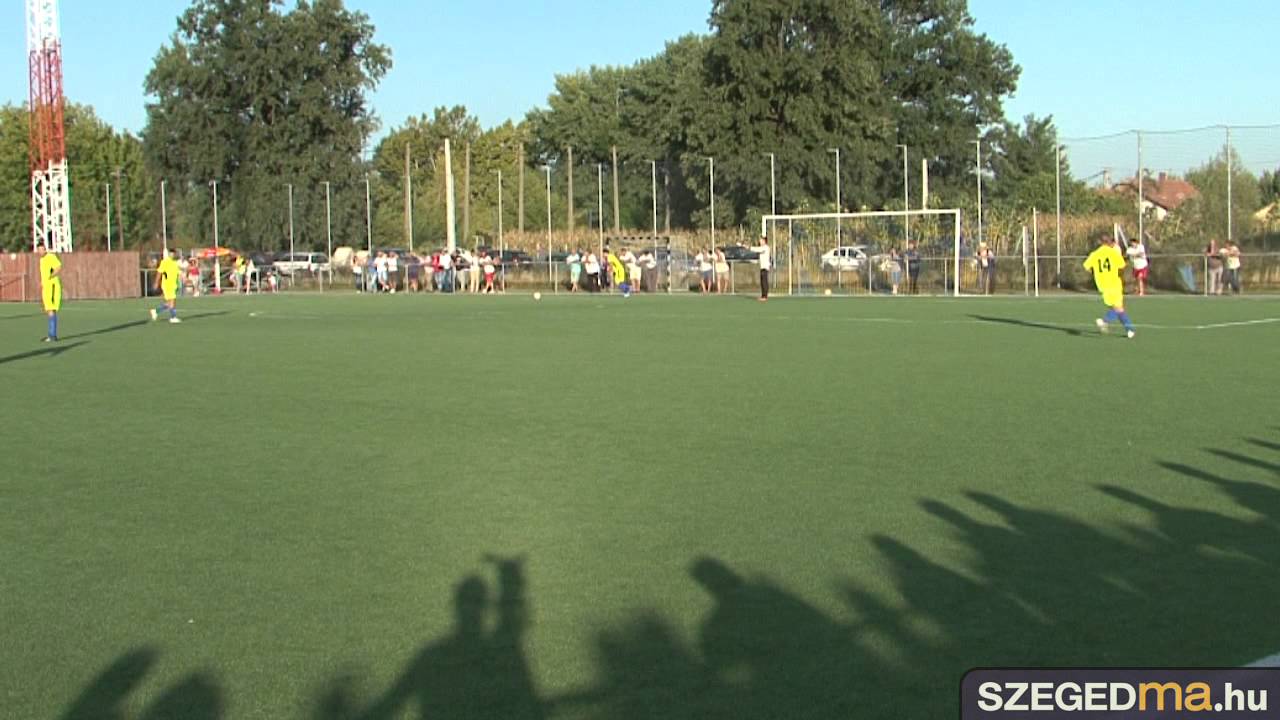 Sándorfalva - Tisza Volán SC Szeged: 1 - 3  SZEGEDma.hu