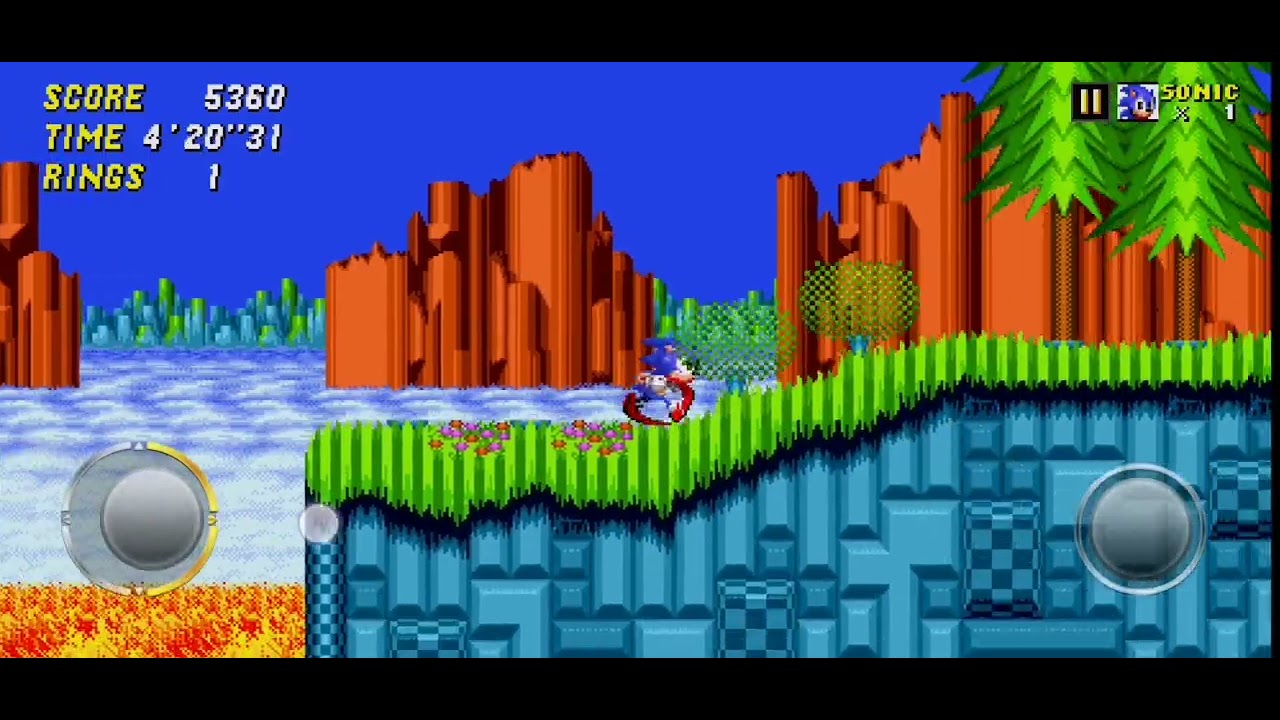 La victoria de Sonic