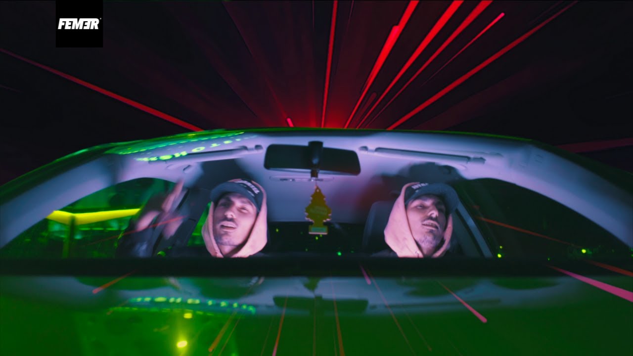 HARRY FEMER X KAASCOUSE - NEED FOR SPEED (PROD. EVINCE)