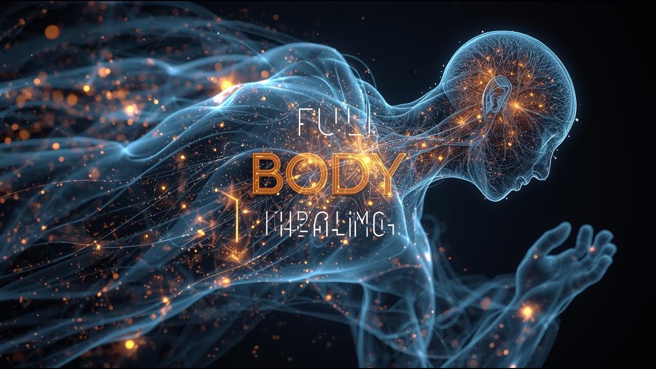 🌿 Deep Body Reset with Frequencies