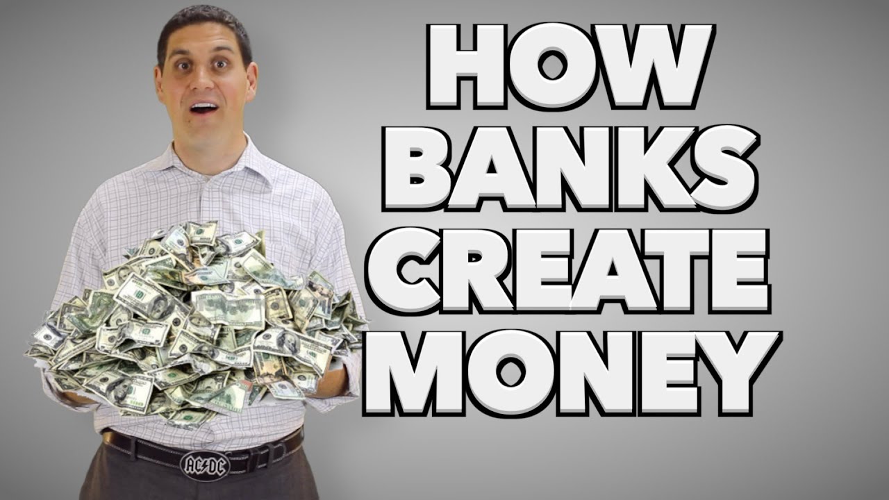 How Banks Create Money - Macro Topic 4.4