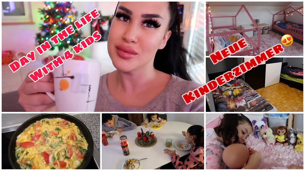 WIESO BIN ICH SO UNMOTIVIERT?! | REALISTISCHER ALLTAG ALS ALLEINERZIEHENDE MAMA VON 4