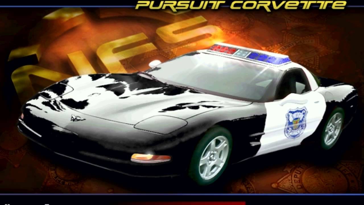 NFS 3 Hot Pursuit Gameplay