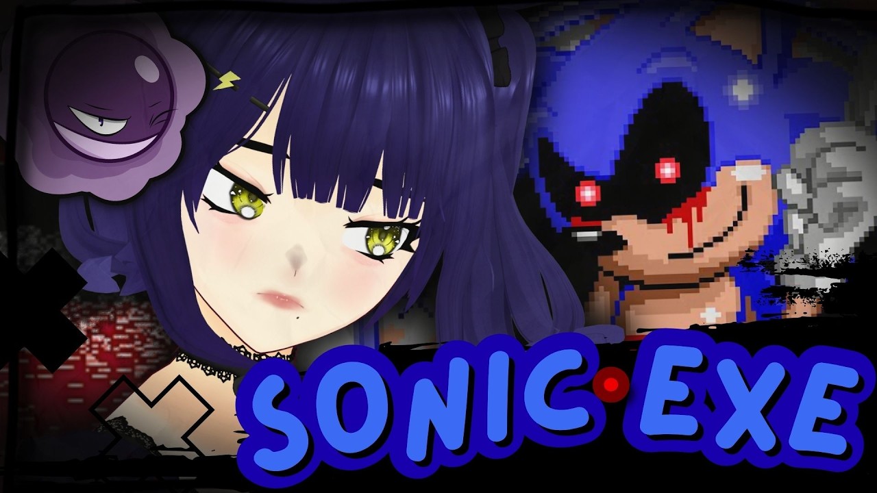 FORCING AN OLD MAN TO READ SONIC.EXE FOR THE FIRST TIME!!!