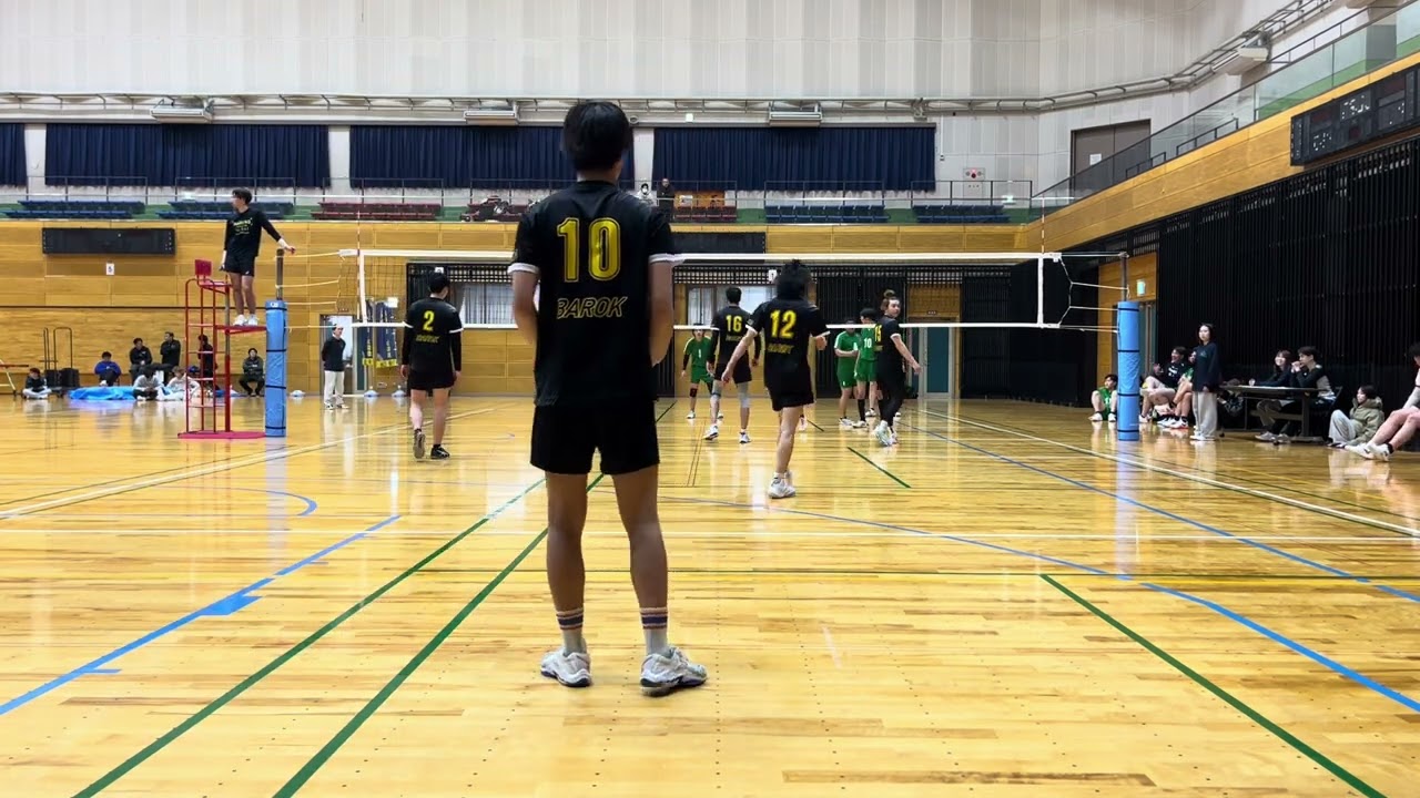 26,0214《玉名杯 準決勝 2セット目》