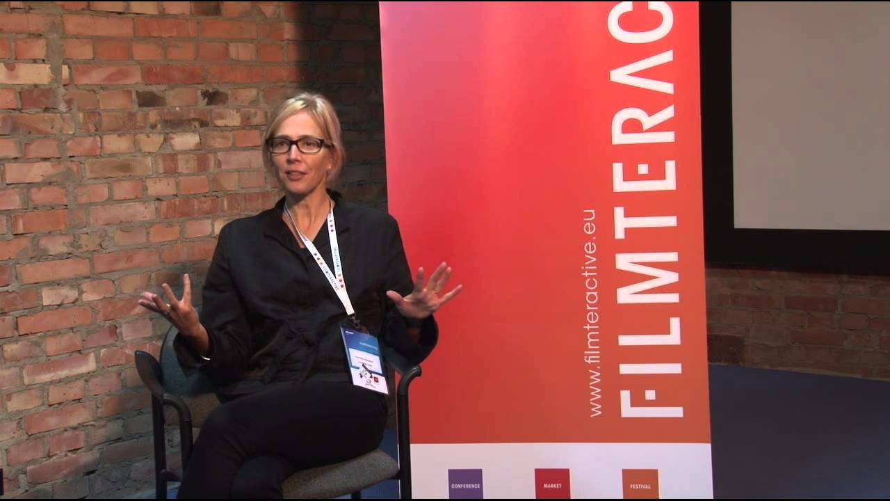 Interview with Charlotte Appelgren l from Cine-Regio!