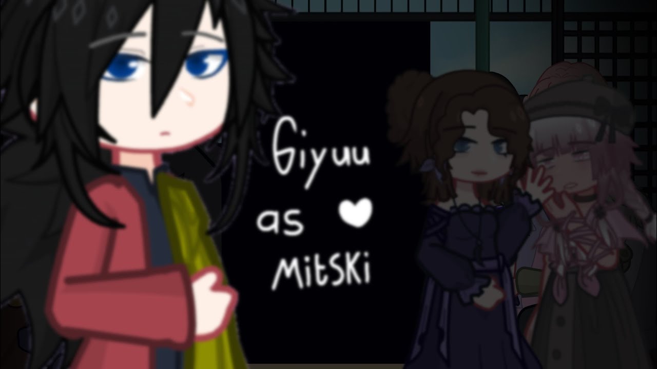 Hashiras react to Tomioka as Mitski (Lush album) (part 1) (please read pinned comment)