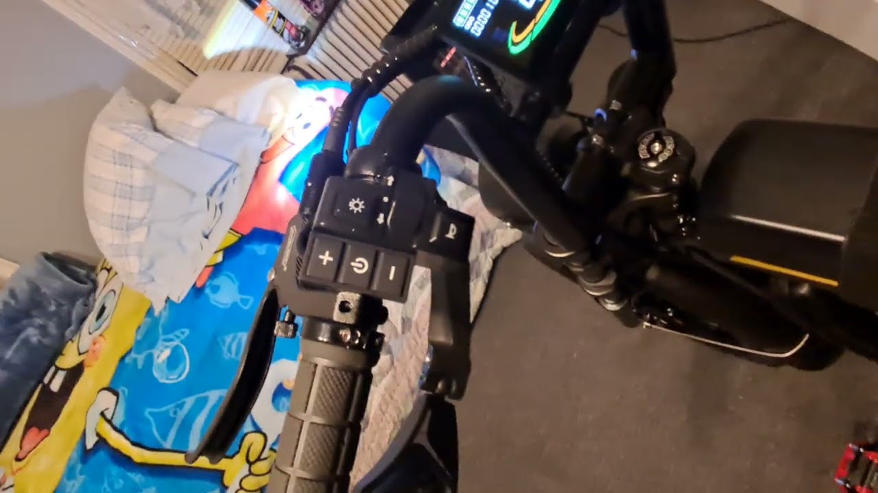ZORIX 3000WATT DUAL MOTOR  TWO WEEKS IN!