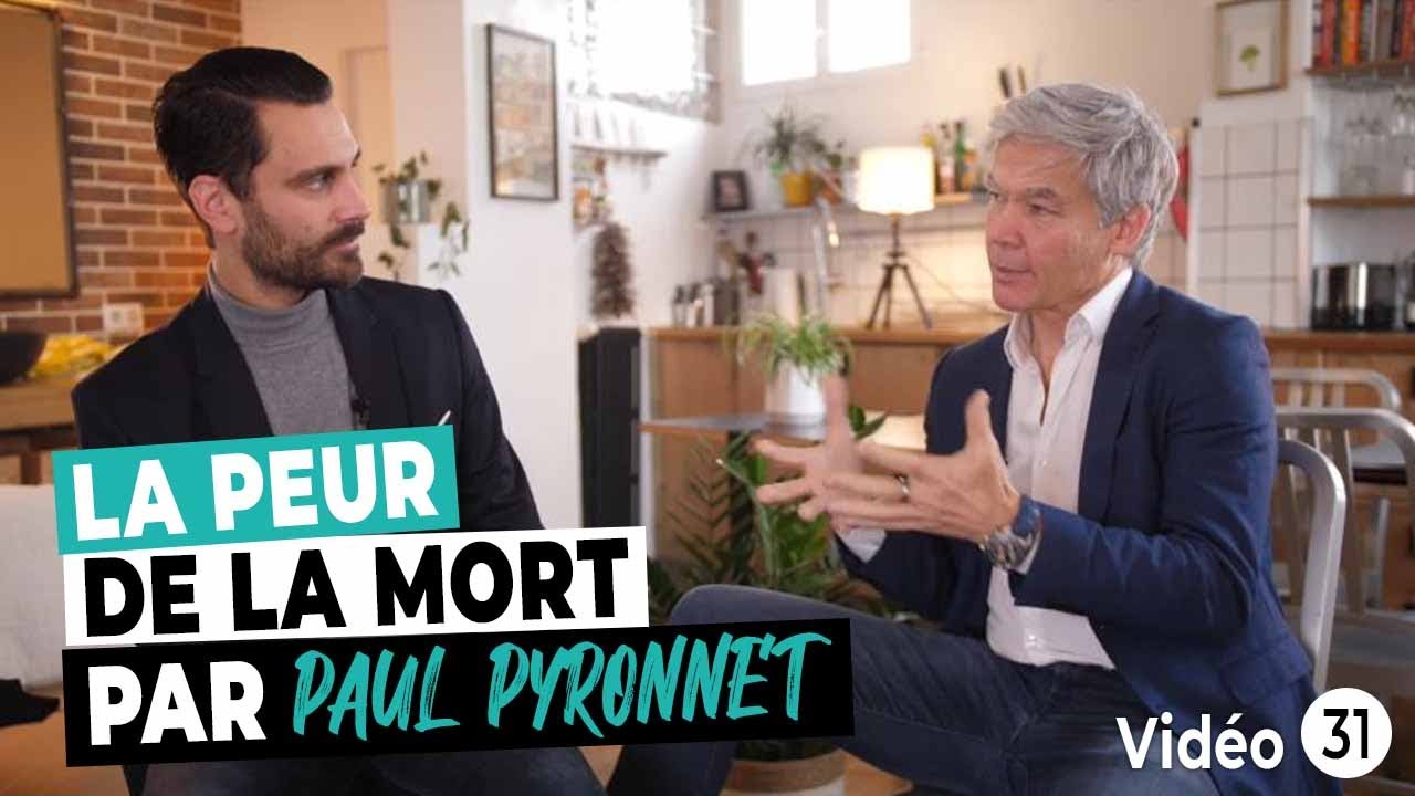 La peur de la mort par Paul Pyronnet