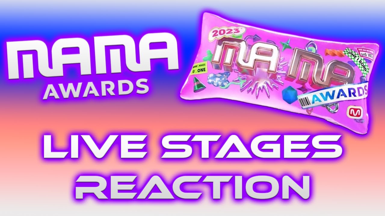 Mama Live Stages 2023 Live Reaction - Kpop Deep Dive ft. Therese!