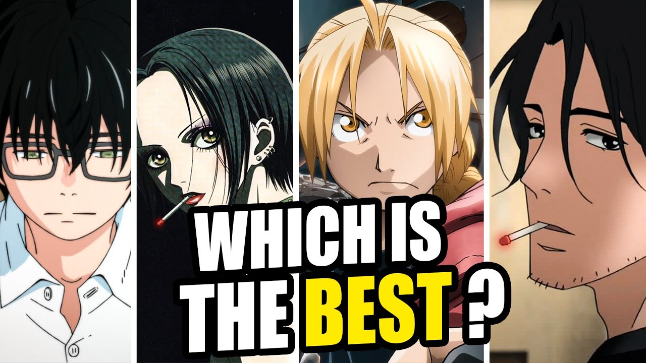 Manga Demographics: Shounen vs Shoujo vs Seinen vs Josei