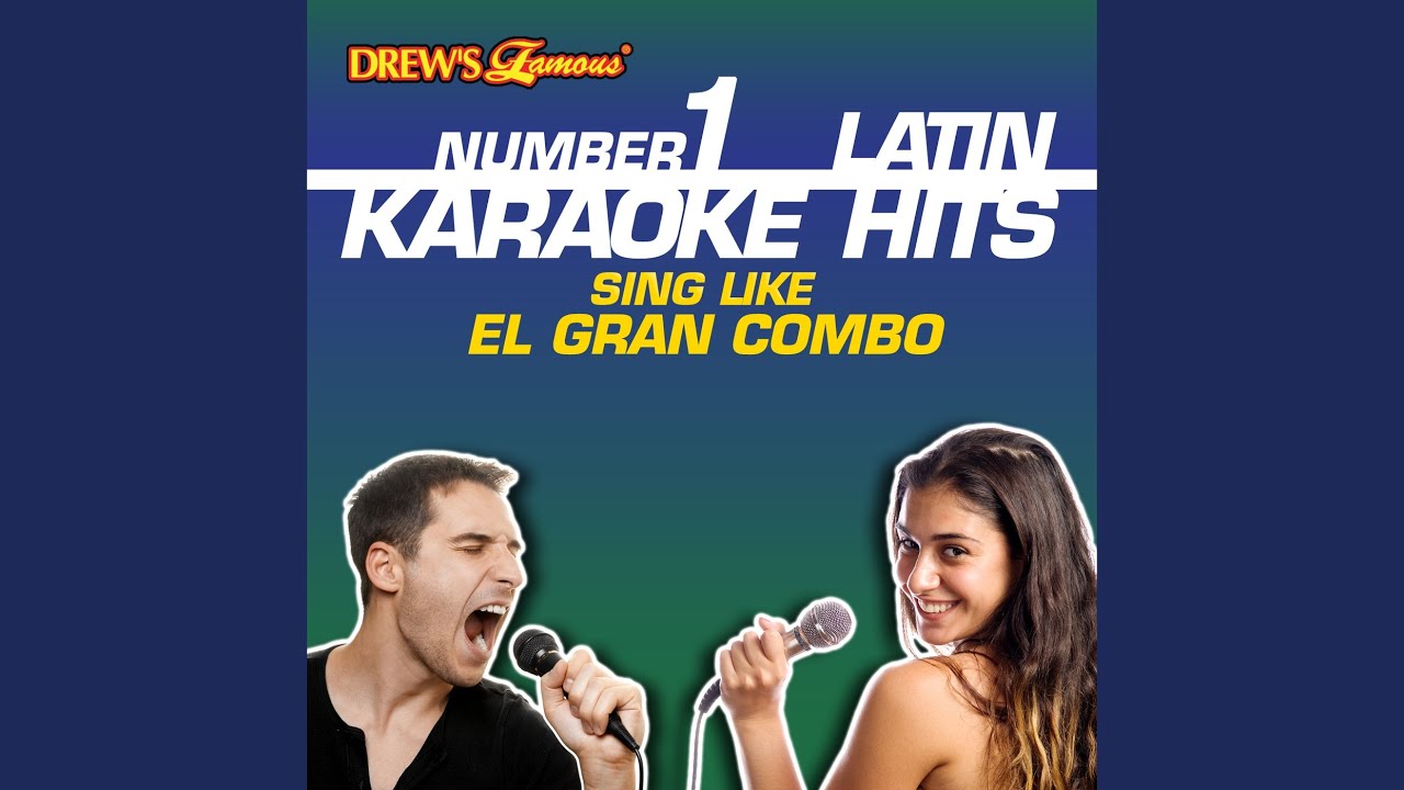 Timbalero (Karaoke Version)