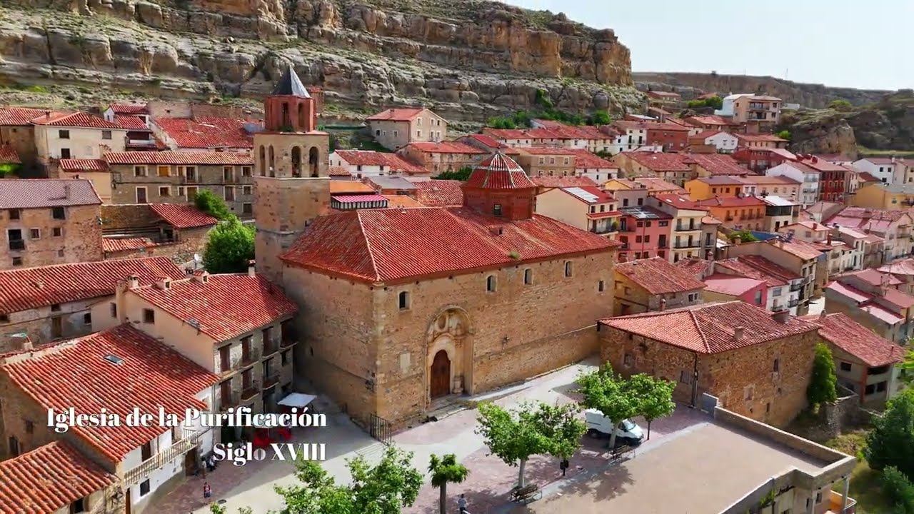 ALLEPUZ, TERUEL