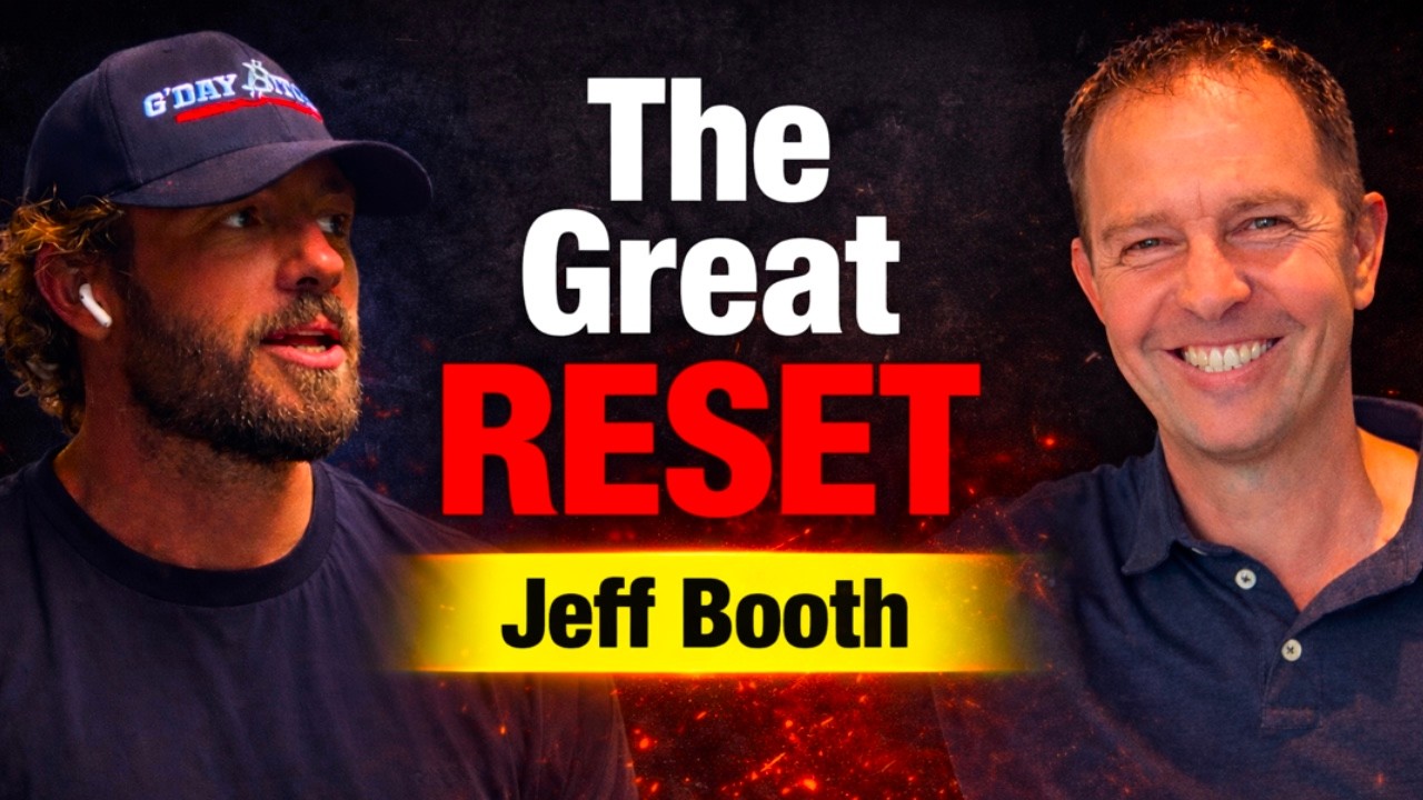 The Debt System Vs Ai | Jeff Booth