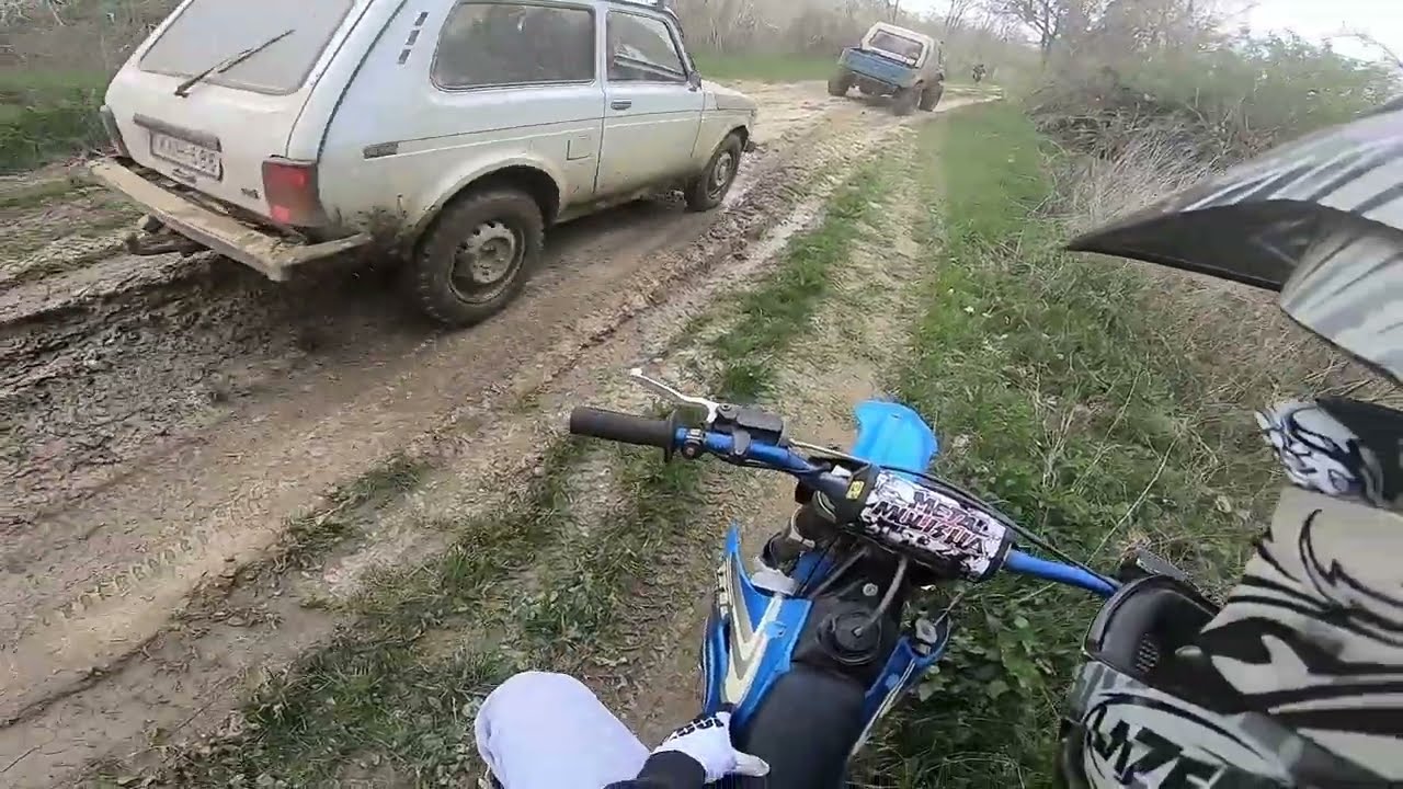 TM MX 125 Enduro