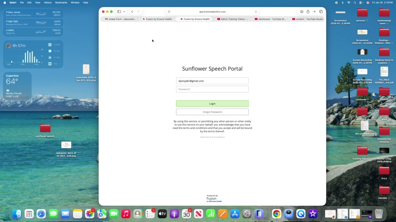 How-To Reset A Patient password