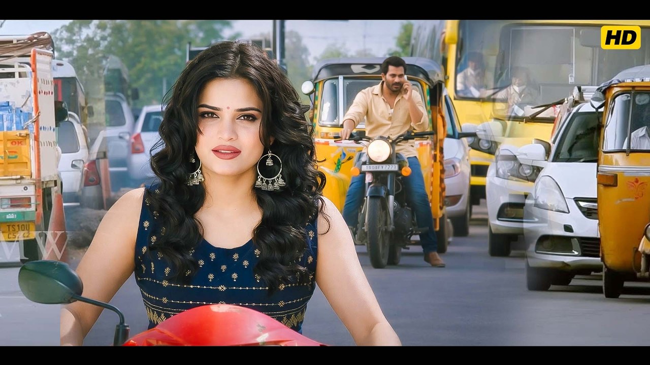 IPL | Hindi Dubbed Action Romantic Movie Full Love Story | Vishwa, Nithin, Archana, Avanthika |Movie