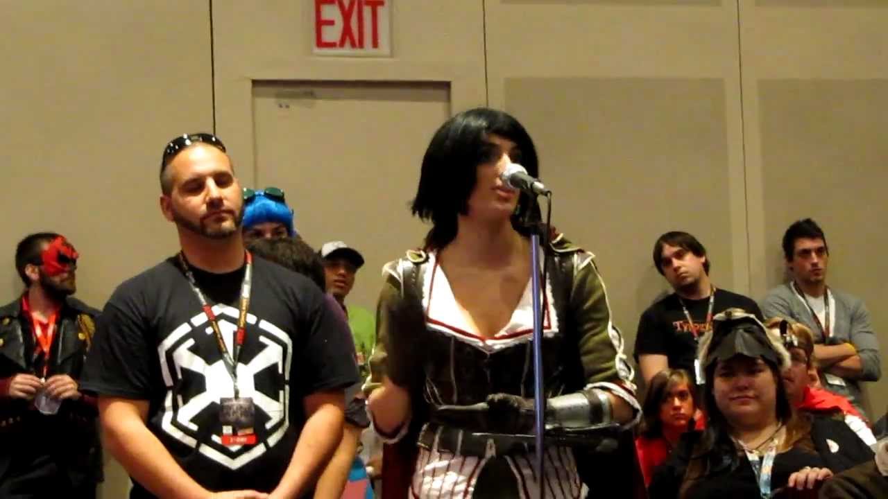 NYCC DA Panel with Felicia Day - Did Writing Tallis help her acting