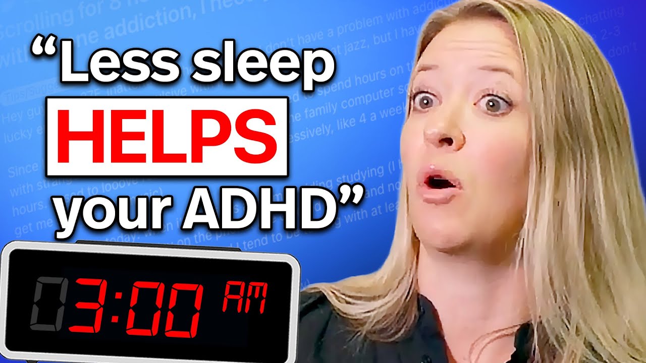 Everything You Get Wrong About ADHD ft. Dr.Micaela