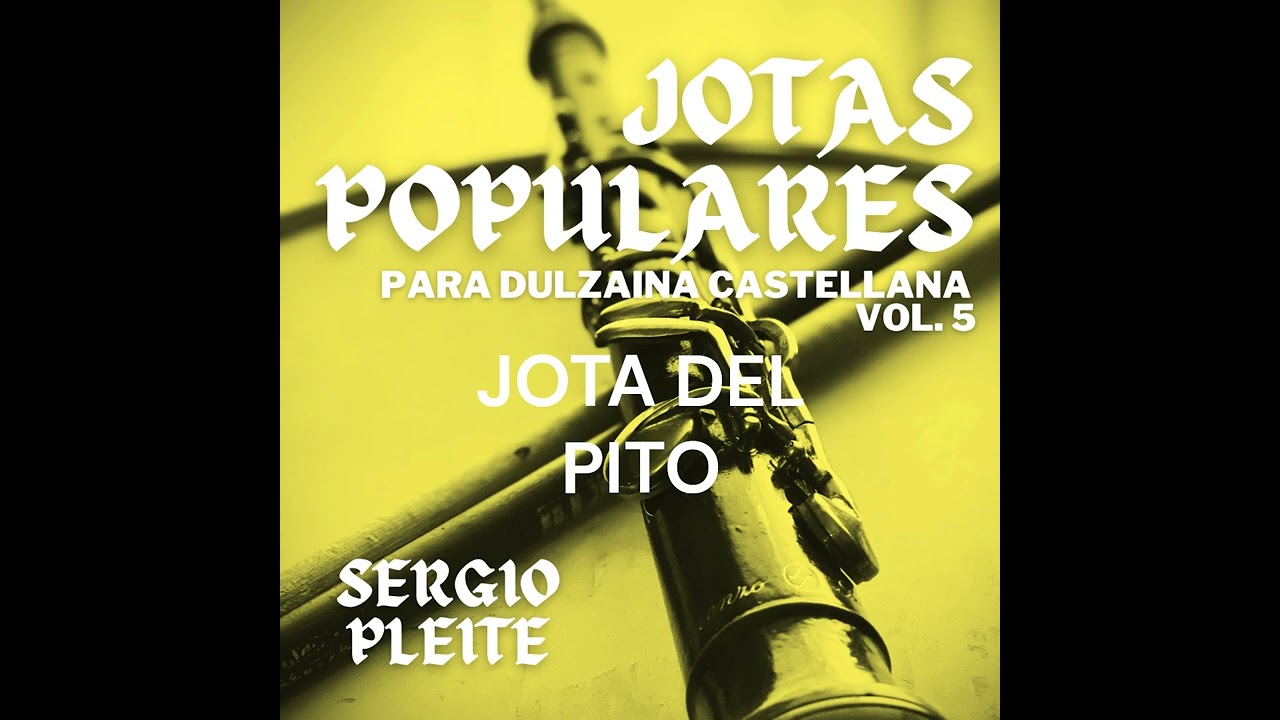 JOTA DEL PITO - SERGIO PLEITE