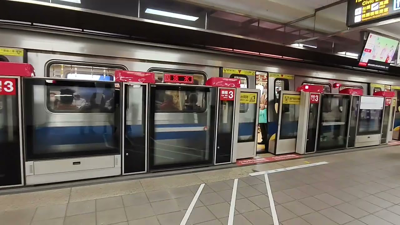台北車站(進站出站)1