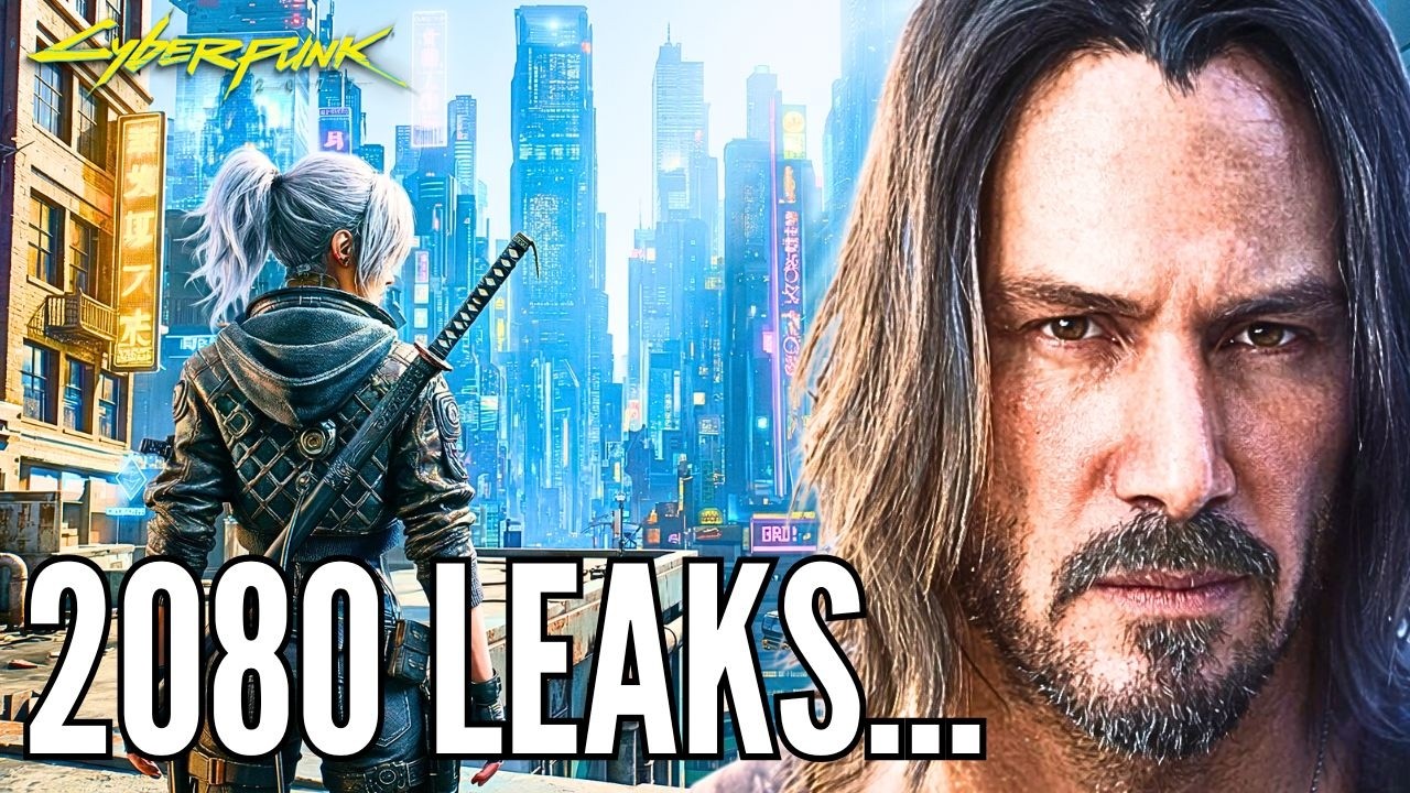 Утечки информации о Cyberpunk Chicago 2080: ПОЯСНЕНИЕ...