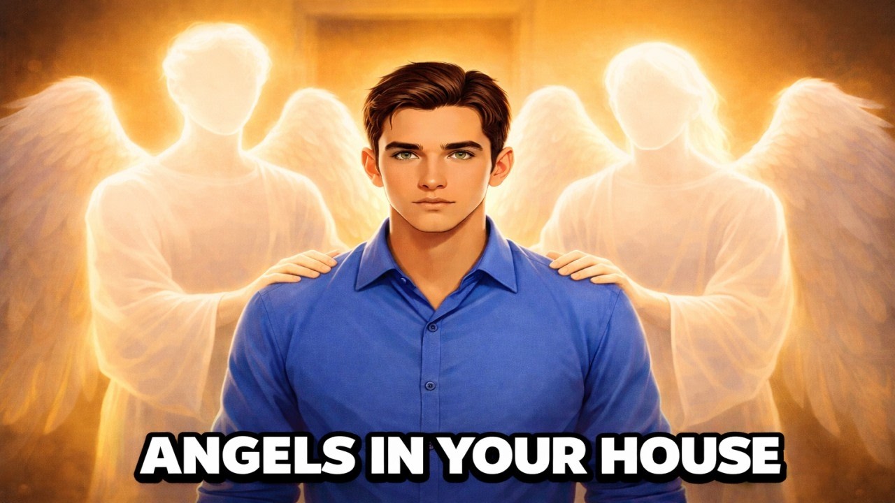 If Angels Are in Your House… Notice These 7 Signs
