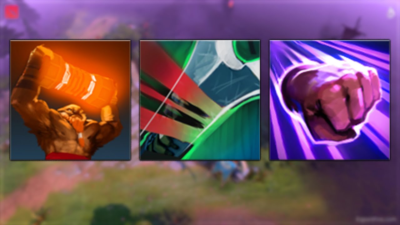 Punch of Replica ENCHANT TOTEM + NORMAL PUNCH | Ability Draft