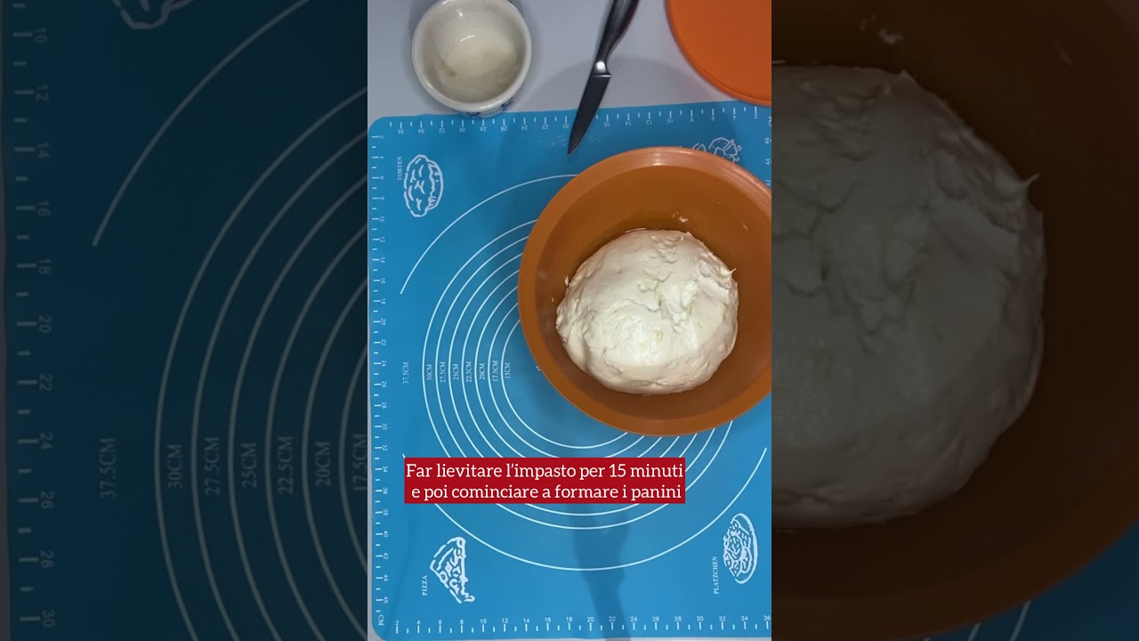Panini milleforme senza glutine