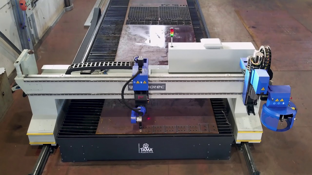 Kompact 30120 plasma bevel
