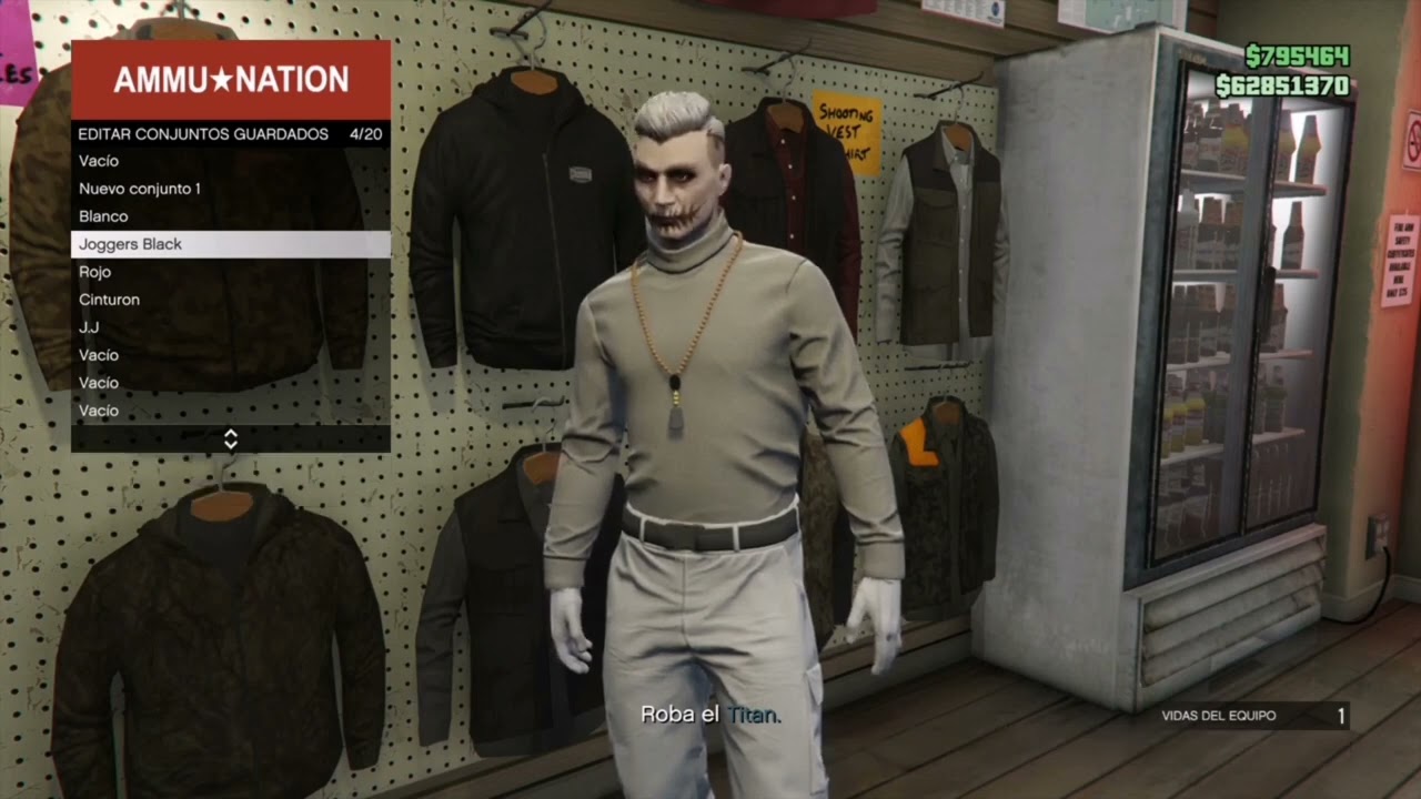 Como conseguir el cinturón de policia en GTA 5!!!! FÁCIL Y RAPIDO