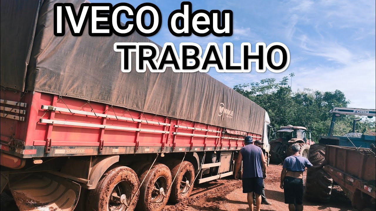 Iveco não subiu 