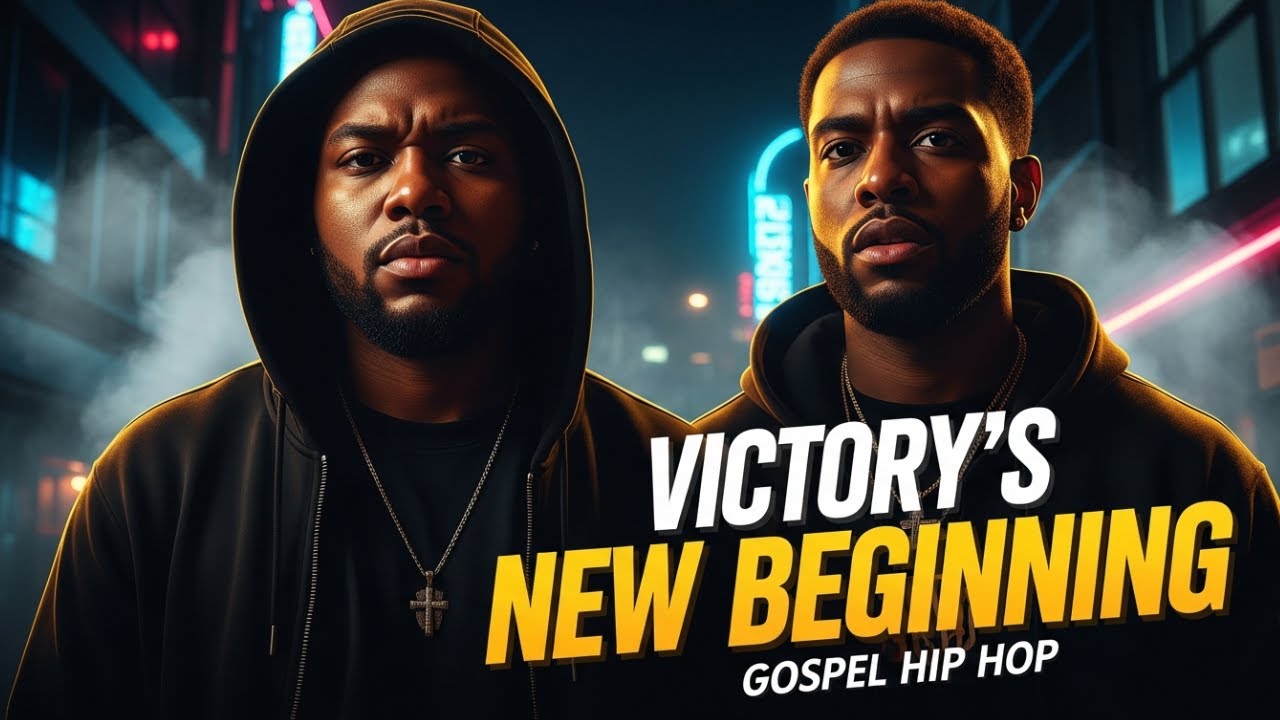 Victory at the Beginning | Gospel Hip Hop That Strengthens Faith