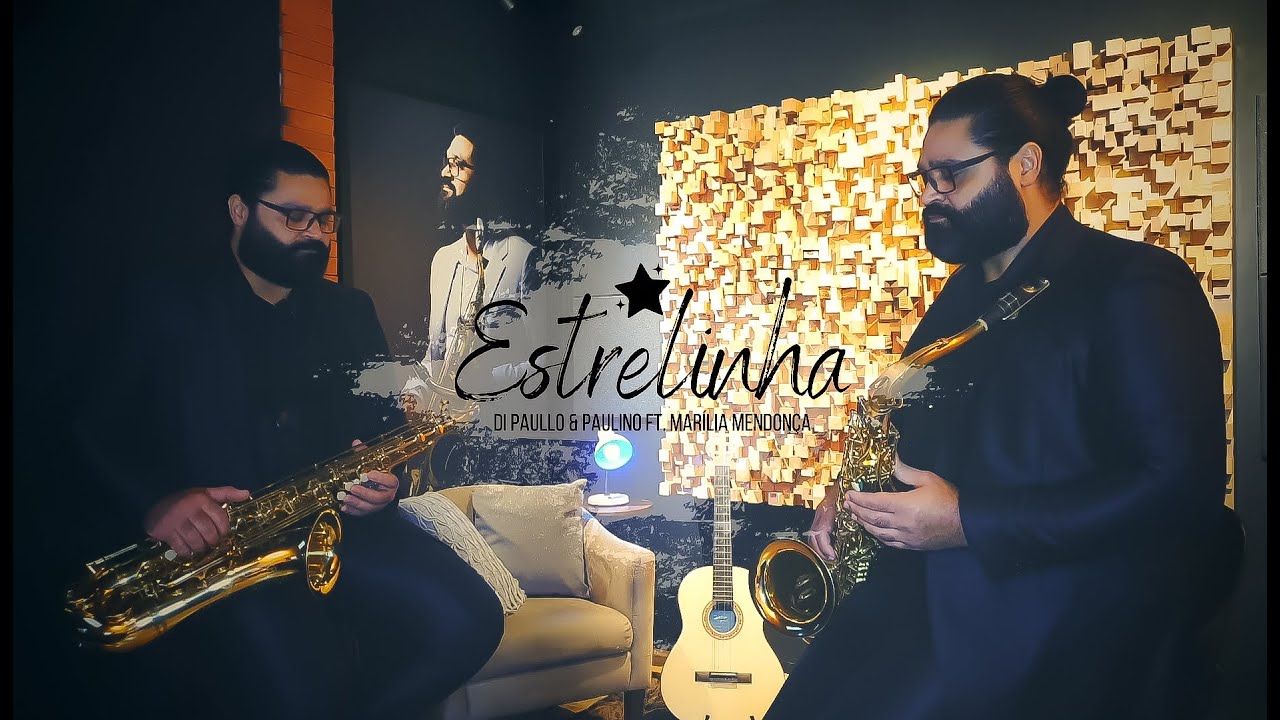 Estrelinha - Di Paullo & Paulino Ft. Marília Mendonça
