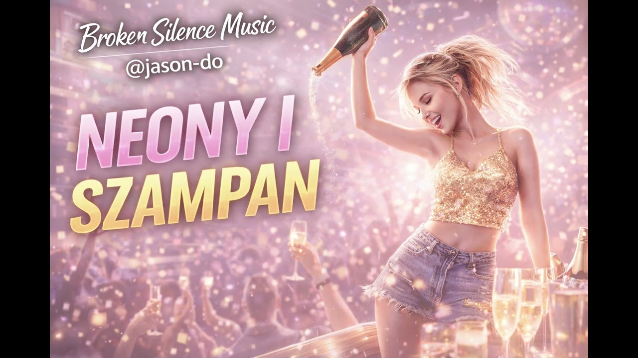 🎵🔥 Neony i Szampan 🍾 Party Dance Hit | Broken Silence Music