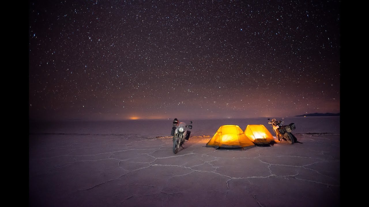 VIAGEM DE MOTO Cordilheira dos Andes de moto
