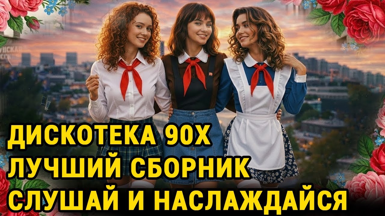 💿 Лучшие Хиты Дискотеки 80–90-х на гитаре | Русский Euro Disco • Modern Talking Style 2026