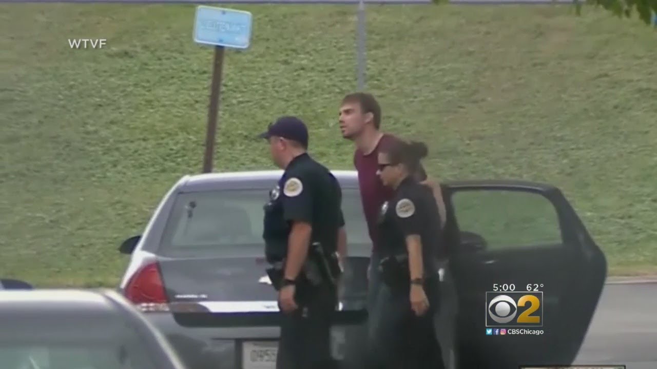 Waffle House Gunman Arrested