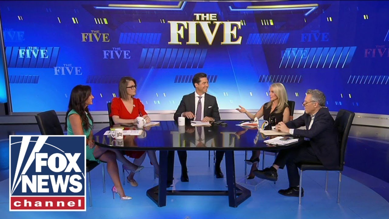 ‘The Five’: Even the ladies of ‘The View’ are upset about this