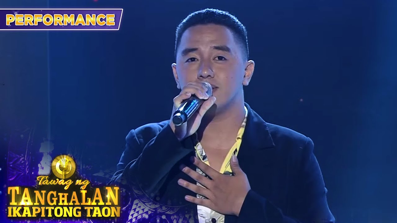 Roy Baygan | Tagpuan | Tawag Ng Tanghalan