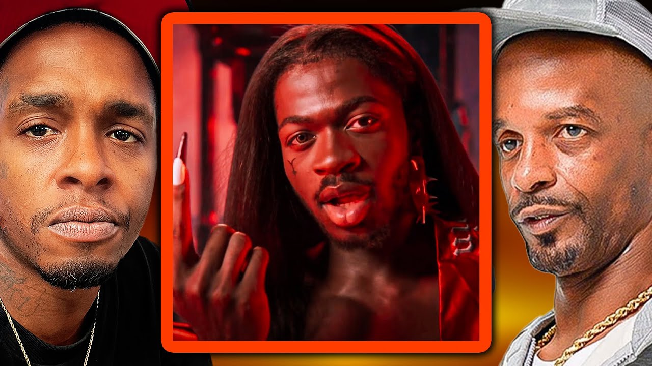 Чарльстон Уайт отвечает на насмешки Lil Nas X над христианством